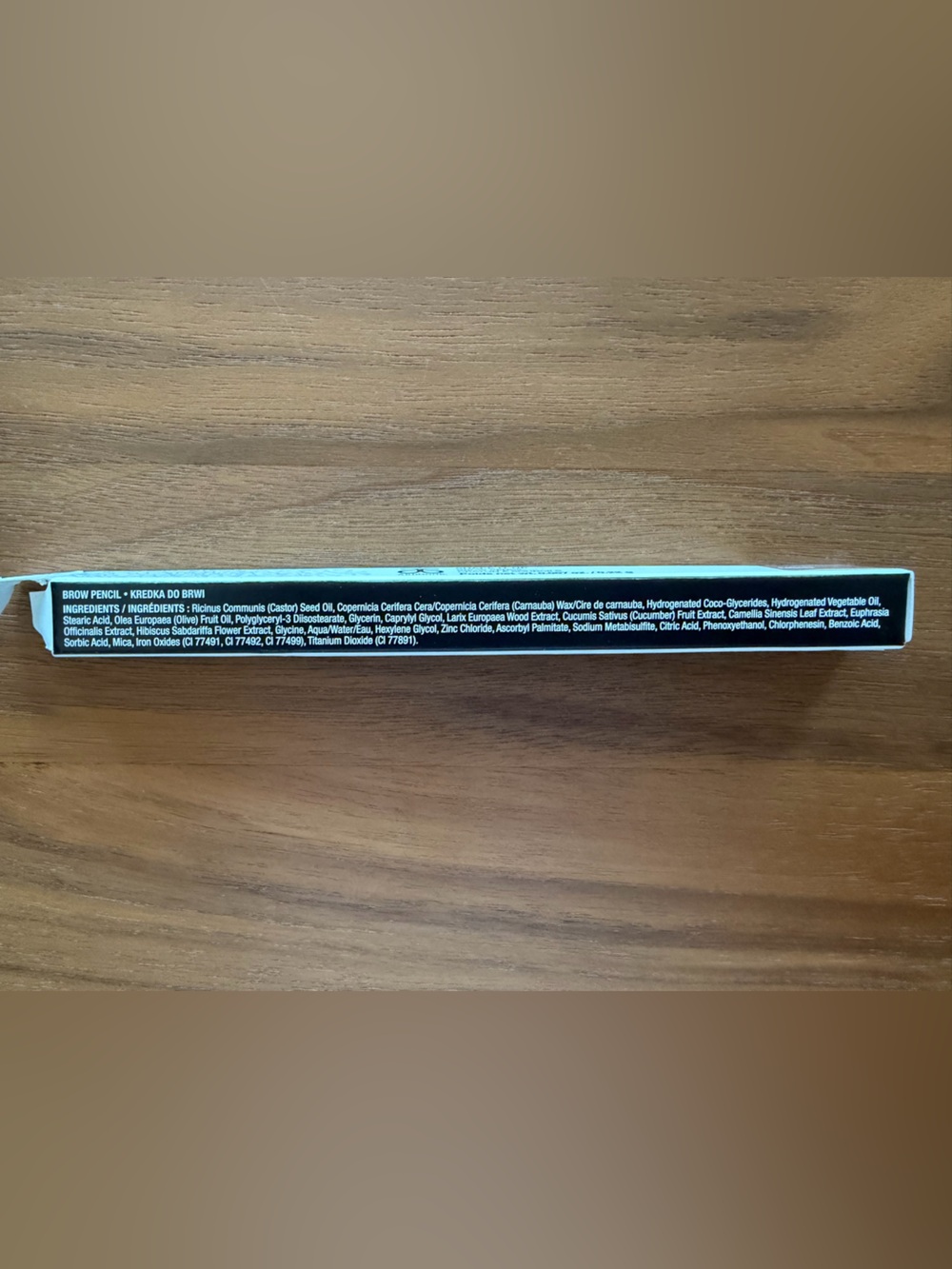 Arbonne Shape It Up Brow Pencil - Light. NEW in box. - Picture 3 of 4
